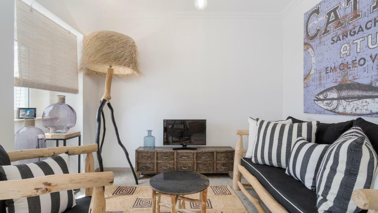 Vila Varanda By Sevencollection Βίλα Salema Εξωτερικό φωτογραφία